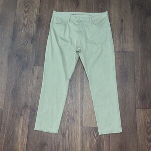 RHONE 5 pocket Khaki Pants Men's 36